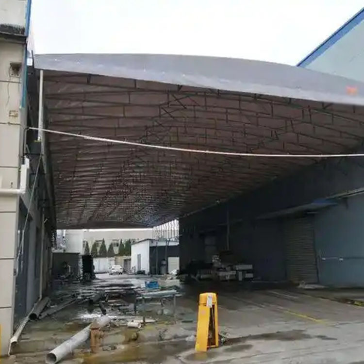 博湖县电动/移动推拉棚