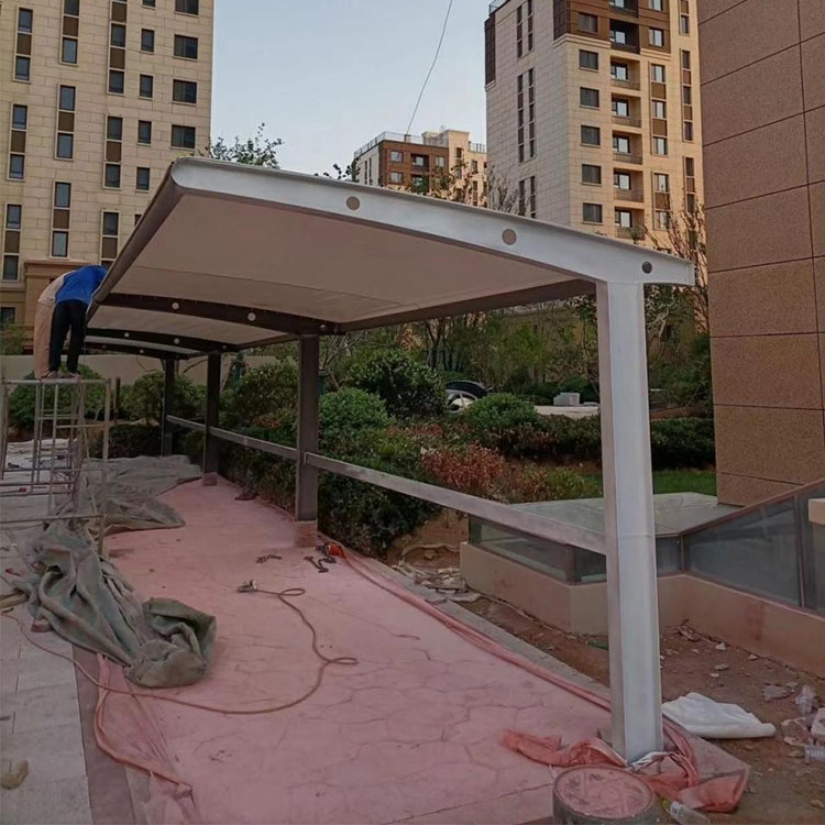 博湖县工程案例